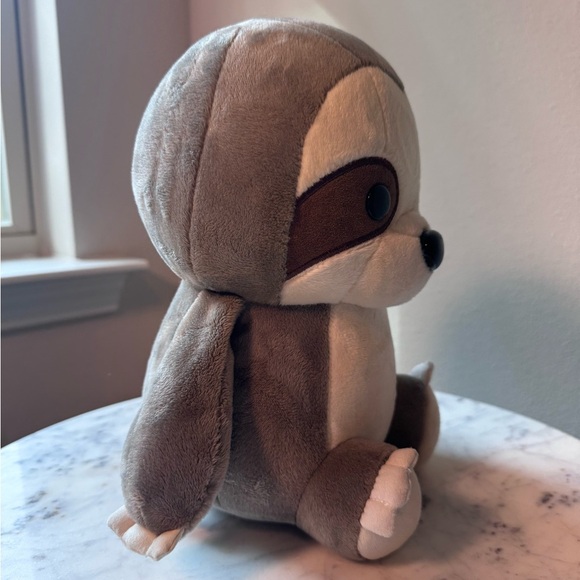 Bellzi Slothi the Sloth Plush - Picture 2 of 5
